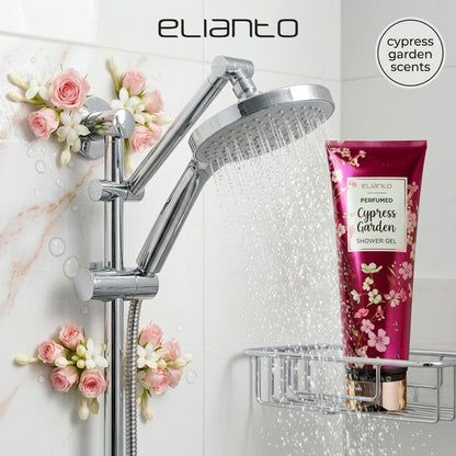 Elianto Perfumed Cypress Garden Shower Gel