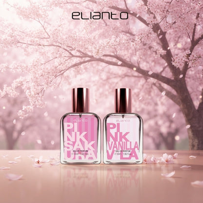 Elianto Pink Eau De Parfum