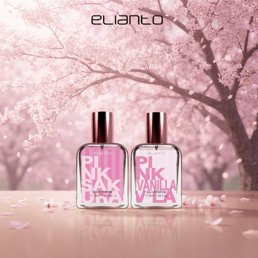 Elianto Pink Eau De Parfum
