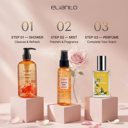 Elianto Wangi Bundle Gift Set