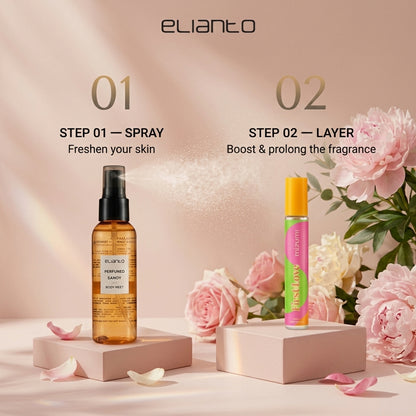 Elianto Bestie Gift Set (For your Love's One)