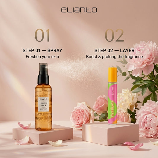 Elianto Bestie Gift Set (For your Love's One)