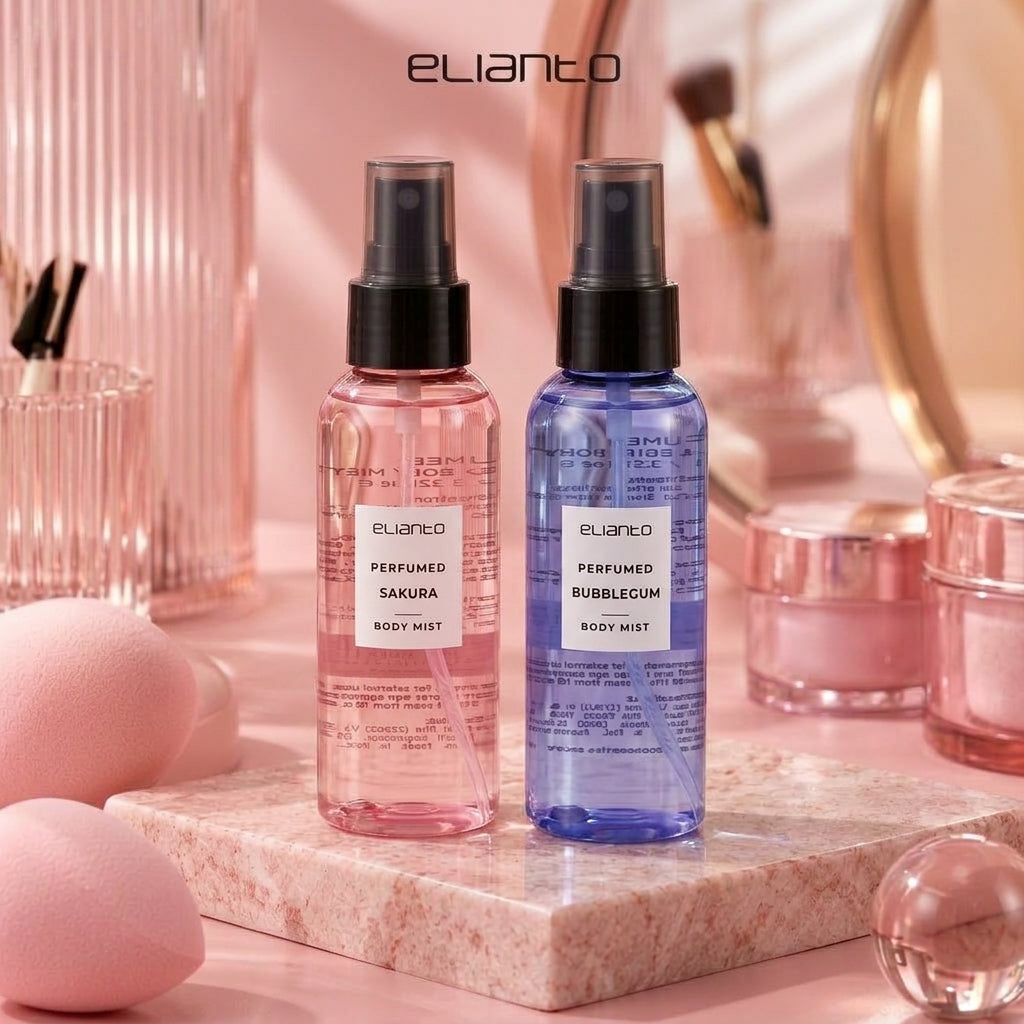 Elianto Body Mist Combo Set