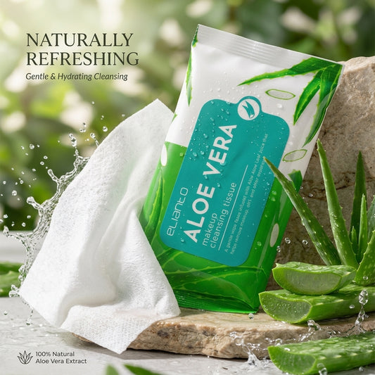 Elianto Make Up Cleansing Tissue
