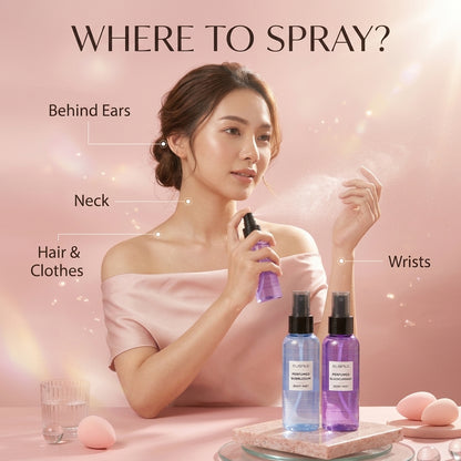 Elianto Body Mist Combo Set