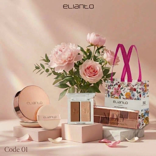 Elianto Chocolate Bundle Set (Celebrate World Chocolate Day)