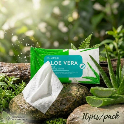 Elianto Make Up Cleansing Tissue