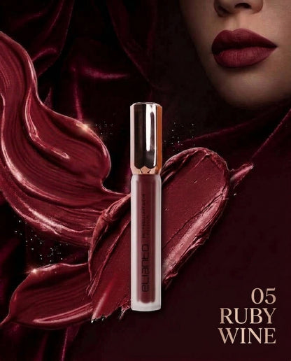 Elianto Pro+Brilliant Riche Lip Colour - Excellent Quick Drying for Daily Use