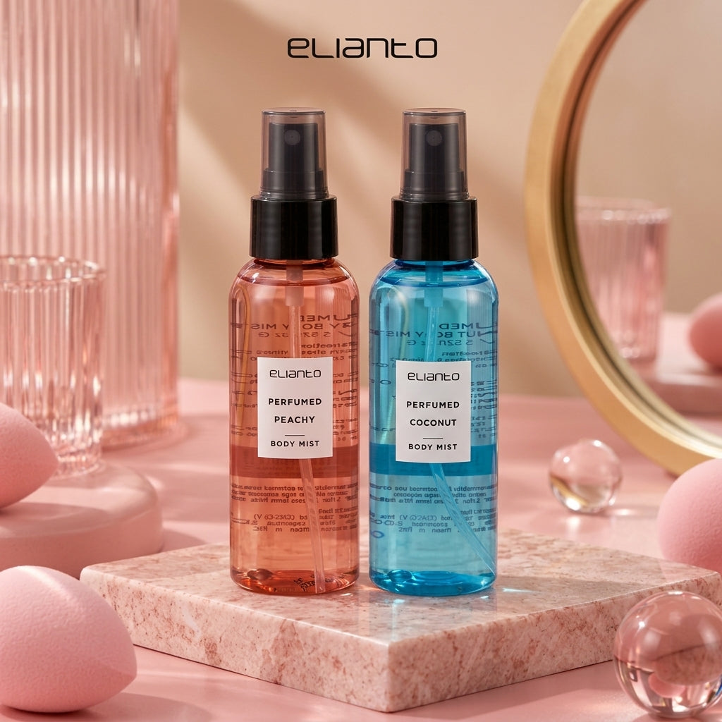 Elianto Body Mist Combo Set