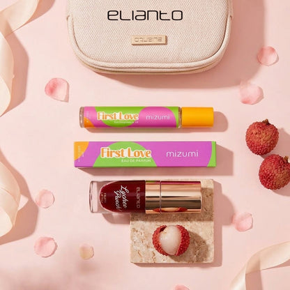 Elianto Mini Scent & Tint To Go Set (Travel Friendly)
