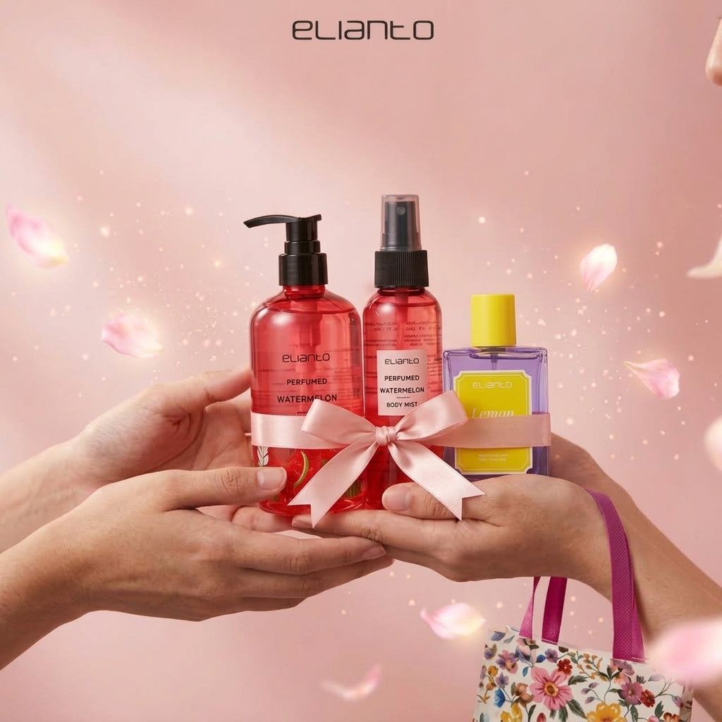 Elianto Special Gift Set (Hari Bapa / Birthday)
