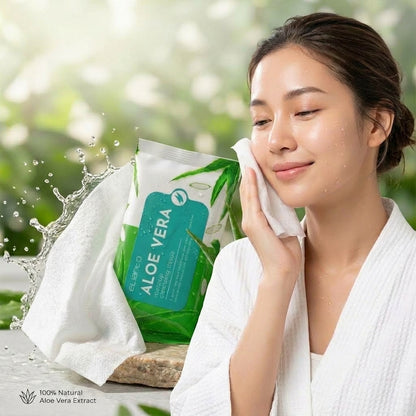 Elianto Make Up Cleansing Tissue
