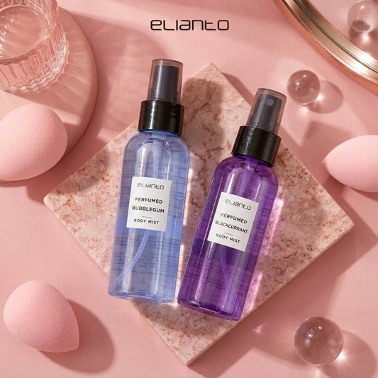 Elianto Body Mist Combo Set