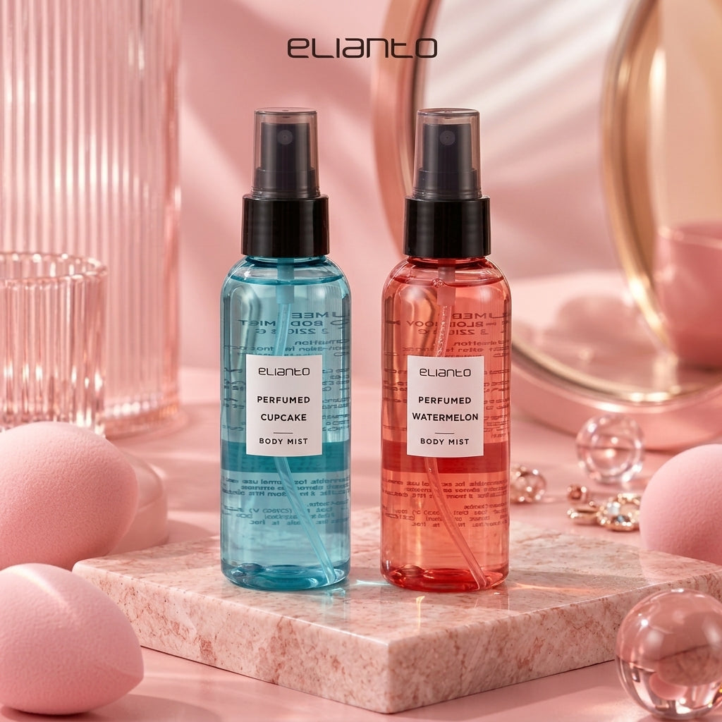 Elianto Body Mist Combo Set
