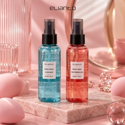 Elianto Body Mist Combo Set