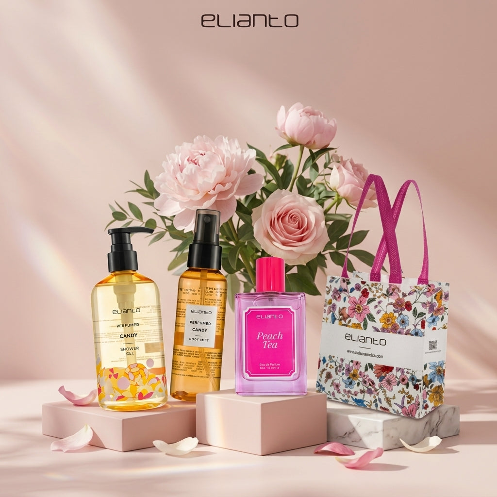 Elianto Special Gift Set (Hari Bapa / Birthday)