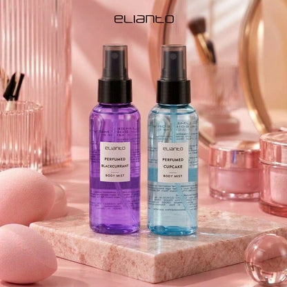 Elianto Body Mist Combo Set