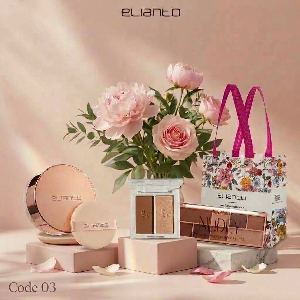 Elianto Chocolate Bundle Set (Celebrate World Chocolate Day)
