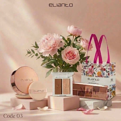 Elianto Chocolate Bundle Set (Celebrate World Chocolate Day)