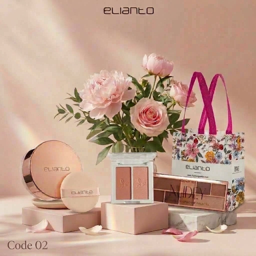 Elianto Chocolate Bundle Set (Celebrate World Chocolate Day)