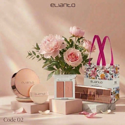 Elianto Chocolate Bundle Set (Celebrate World Chocolate Day)