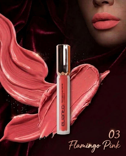 Elianto Pro+Brilliant Riche Lip Colour - Excellent Quick Drying for Daily Use