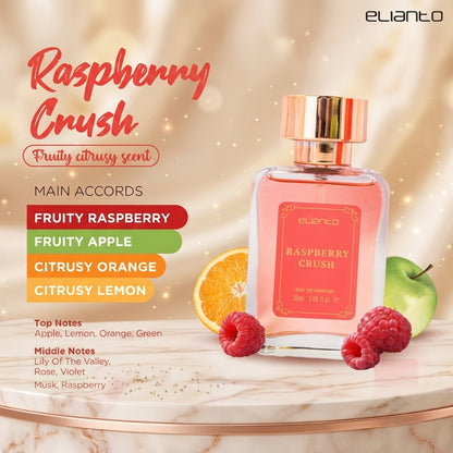 Elianto Dessert EDP Eau De Parfum – Feminine Sweet Scent & Long Lasting