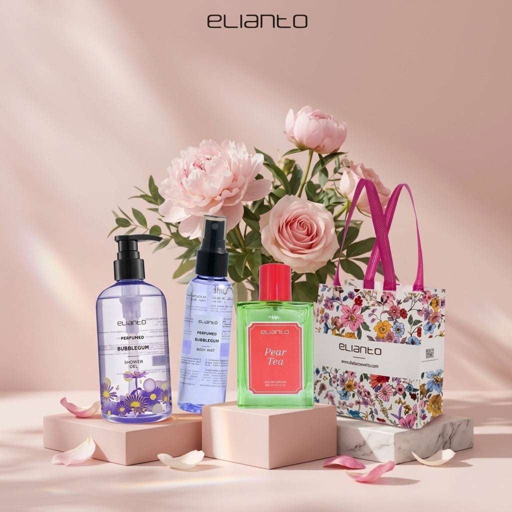 Elianto Special Gift Set (Hari Bapa / Birthday)