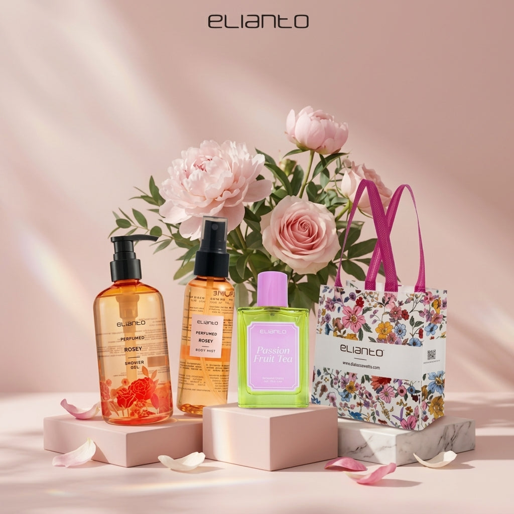 Elianto Special Gift Set (Hari Bapa / Birthday)
