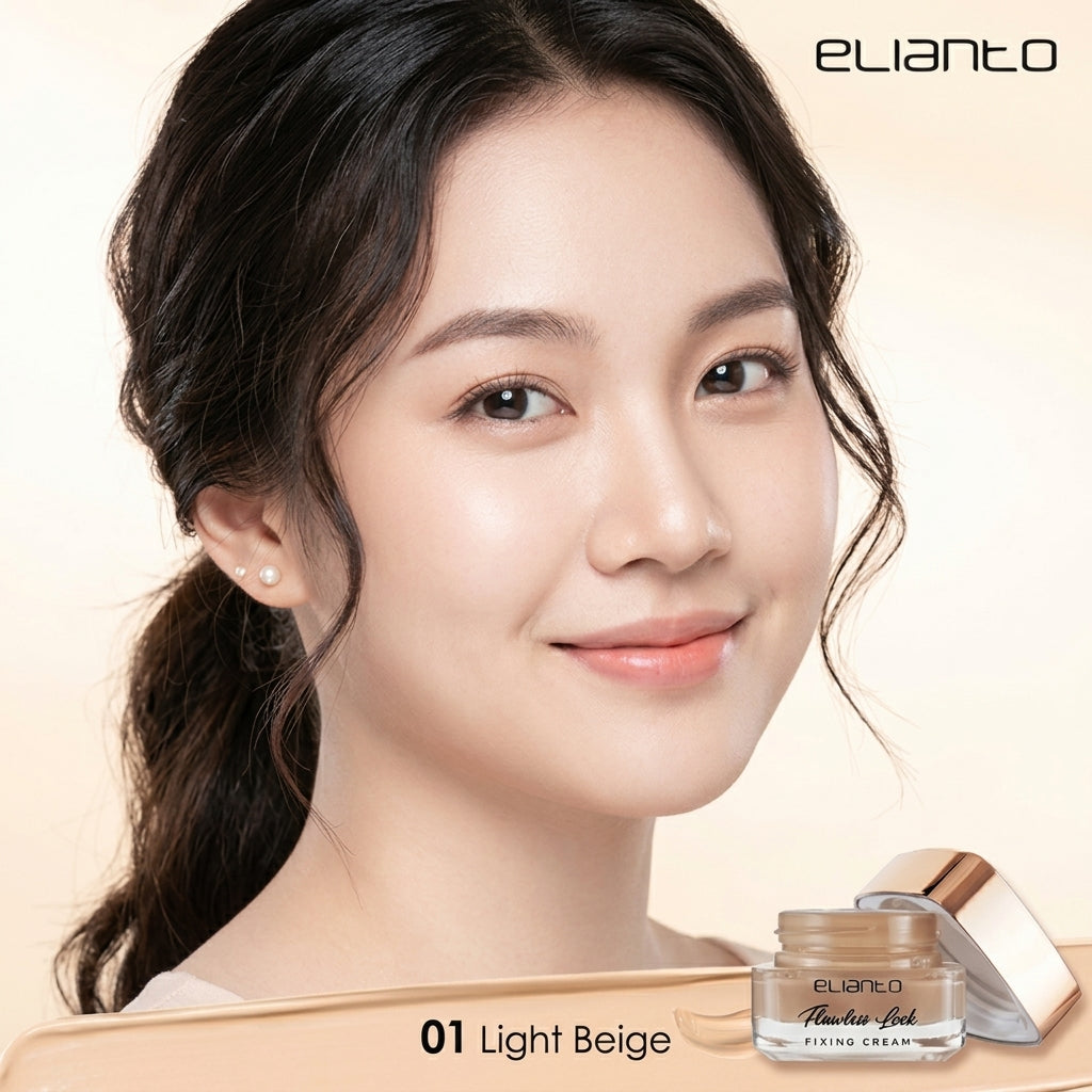 Elianto Flawless Lock Fixing Cream