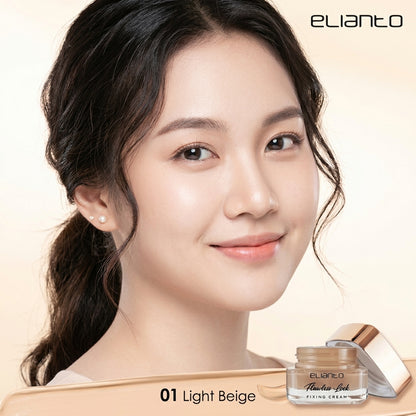Elianto Flawless Lock Fixing Cream
