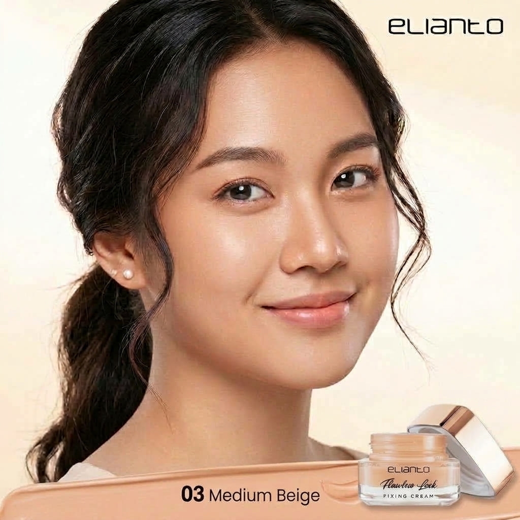 Elianto Flawless Lock Fixing Cream