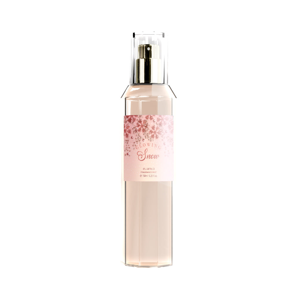 Elianto Glowing Snow Fragrance Mist