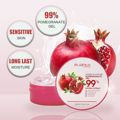 Elianto Nourish & Moisture Pomegranate Moist Gel