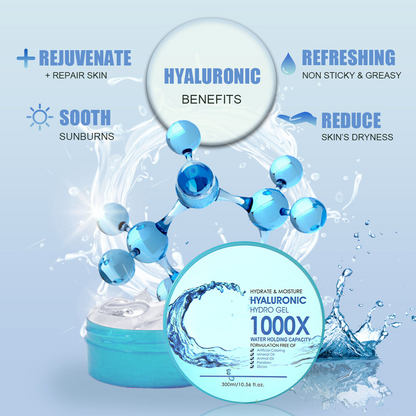 Elianto Hydrate & Moisture Hyaluronic Hydro Moist Gel