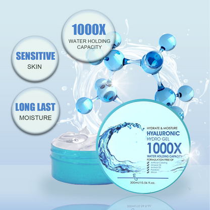 Elianto Hydrate & Moisture Hyaluronic Hydro Moist Gel