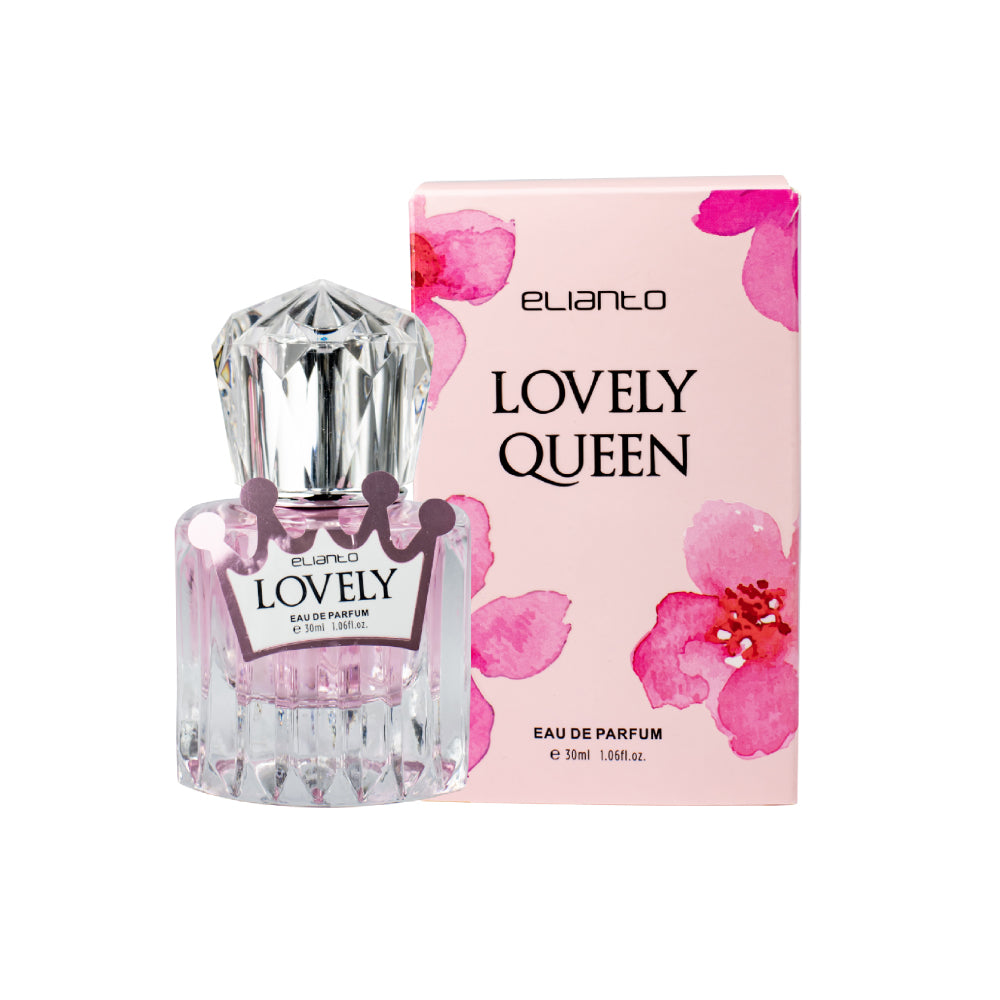 Elianto Lovely Queen Eau De Parfum