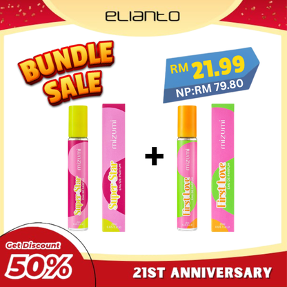 Elianto X Mizumi EDP