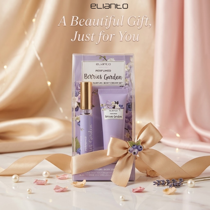 【25.10 New Launch】Elianto Perfumed Garden Pocket Sized Fragrance Set
