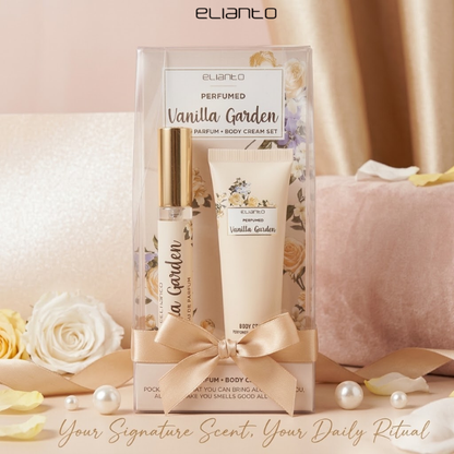 【25.10 New Launch】Elianto Perfumed Garden Pocket Sized Fragrance Set