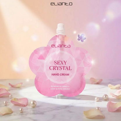 [New Launch] Elianto Sachet Hand Cream Series