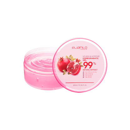 Elianto Nourish & Moisture Pomegranate Moist Gel