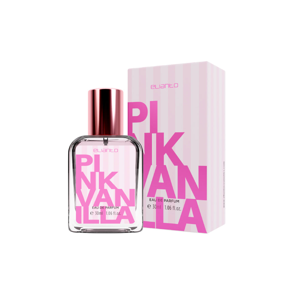 Elianto Pink Vanilla Eau De Parfum