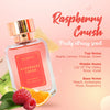 Elianto Raspberry Crush – Long-lasting berry perfume with fruity and floral notes