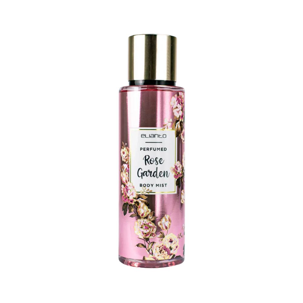 Perfumed Rose Garden Body Mist