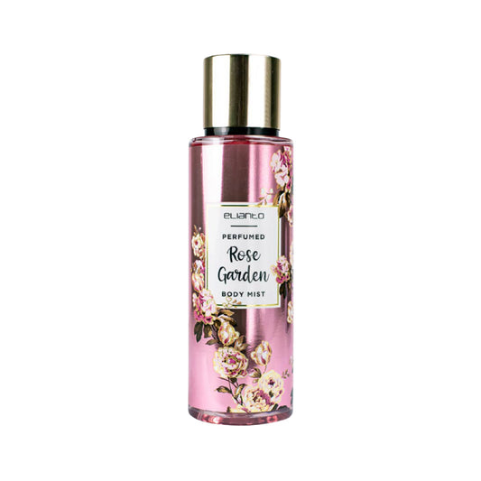 Perfumed Rose Garden Body Mist