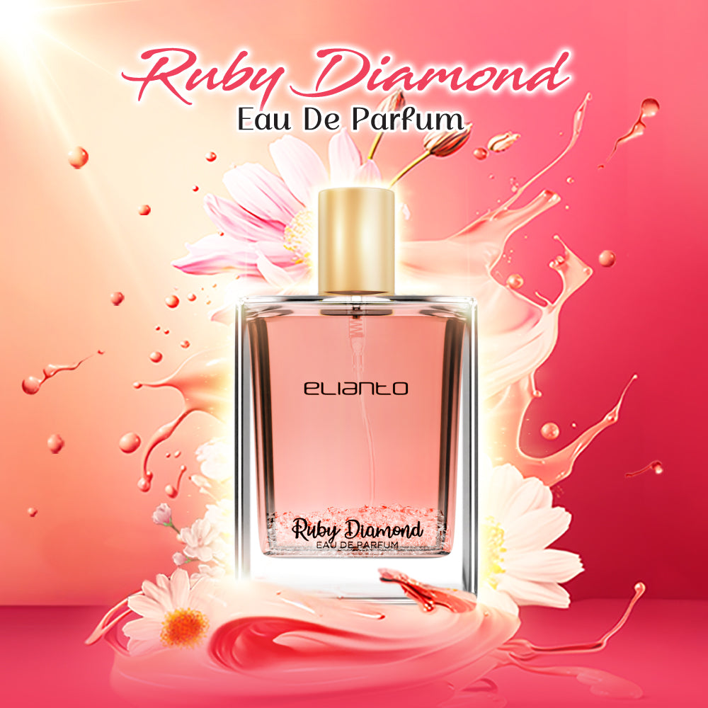 Elianto Ruby Diamond Collection