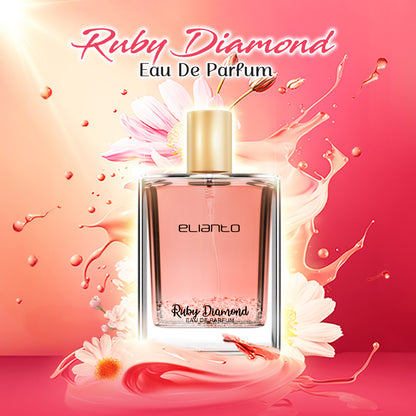 Elianto Ruby Diamond Collection
