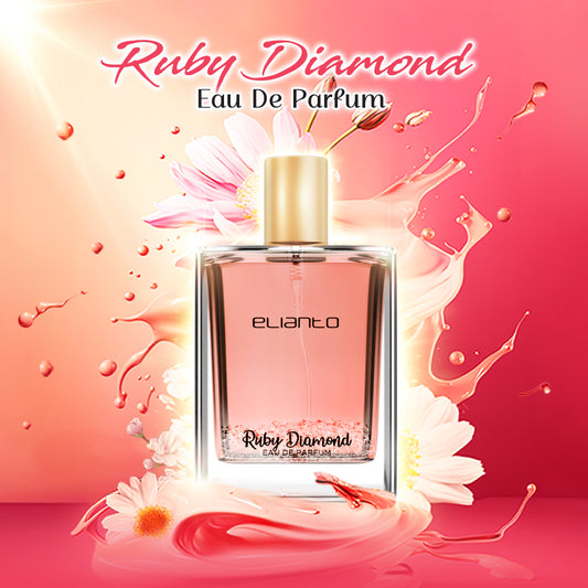 Elianto Ruby Diamond Collection