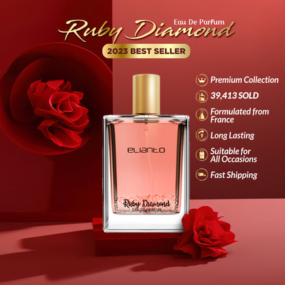 Elianto Ruby Diamond Collection